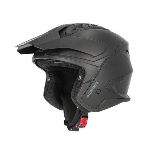 Casco jet trial - casco, aria