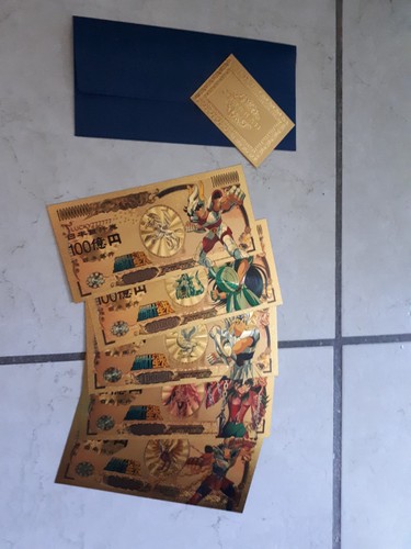 Lotto banconote gold saint - lotto,