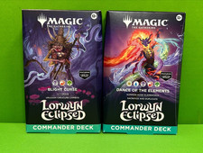MTG Lorwyn Eclissed Commander