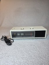 Radio sveglia vintage