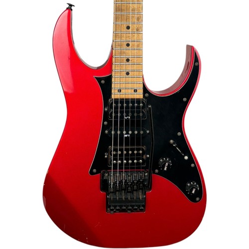 Ibanez rg550 1991 rosso - 1991,