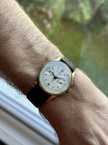Orologio vintage moeris - vintage,