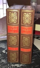 Corso di inglese, dischi in