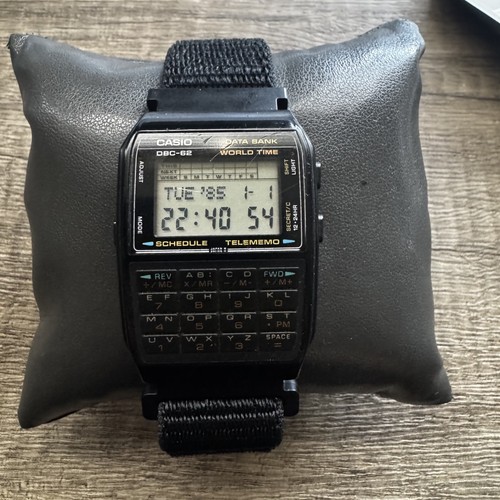 Orologio banca dati casio - orologio,