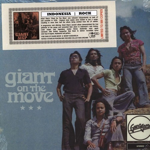 Giant step the - giant,