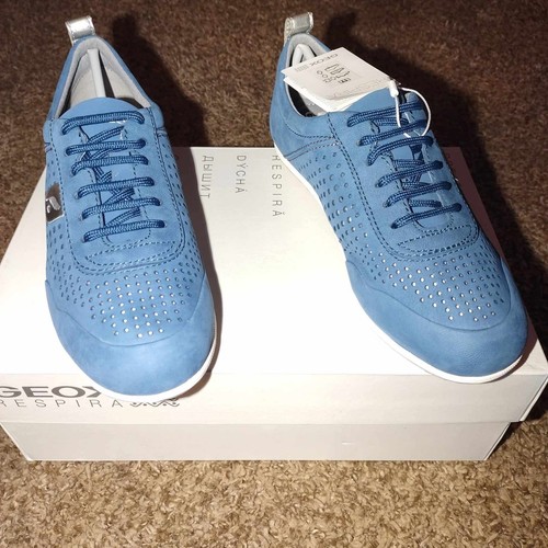 Geox respira vega blue - geox,