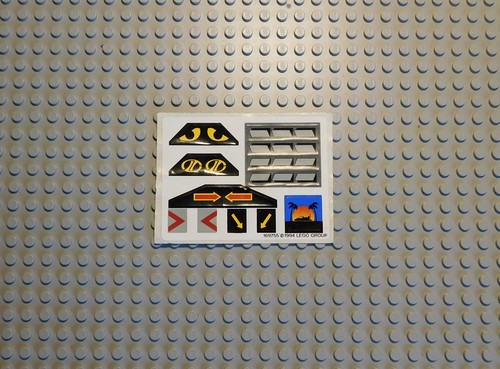 Lego 8485stk01 set 8485 - set,