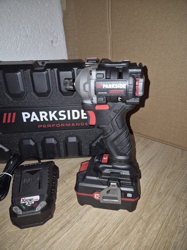 Avvitatore parkside - avvitatore,