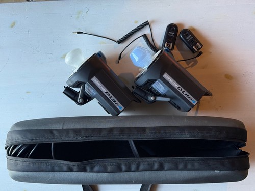 Set elinchrom lite - elinchrom, 4