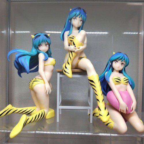 Set figure urusei - figure,