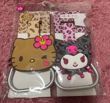 Set ganci per passeggino Hello