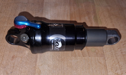 Ammortizzatore fox float - float, rl