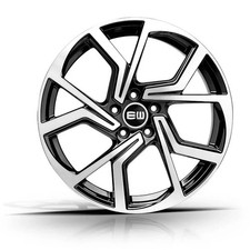 4 CERCHI IN LEGA 17 DEDICATI VOLKSWAGEN GOLF R 5 6 7 8 GTD GTI RS CUP LINE