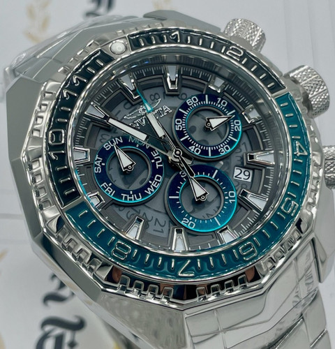 Orologio uomo invicta - da, akula