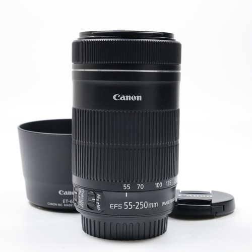Canon 250mm 4 - canon, ef-s