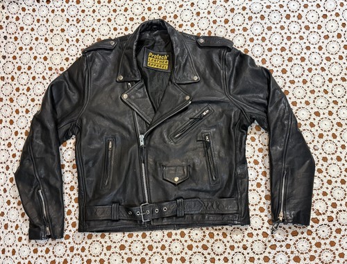 Giacca moto pelle - giacca,