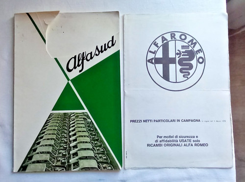 Catalogo alfa sud listino - alfa,