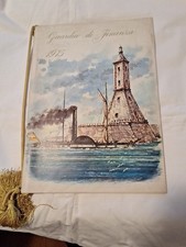 Calendario Guardia di Finanza