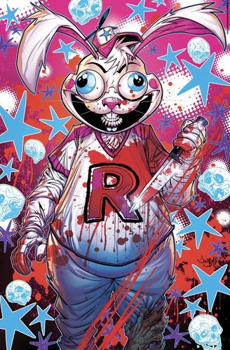 Rascal randy sdcc esclusiva - sdcc,