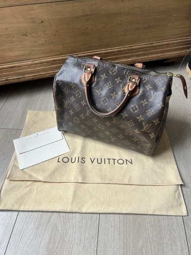 Louis vuitton speedy borsa - speedy, 30