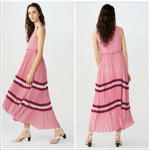 Maxi abito maje - maje, pizzo