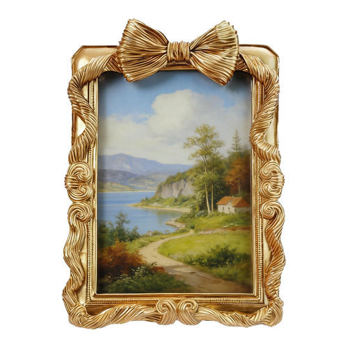 Cornice resina vintage
