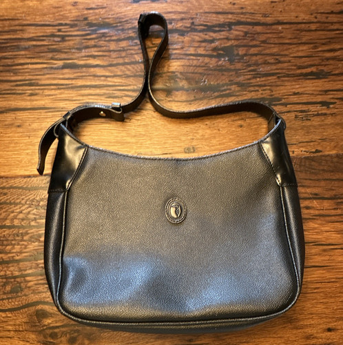 Vintage trussardi black - vintage,