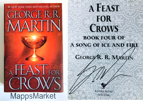 Feast for crows song - for, (a