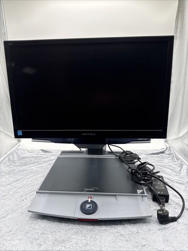 E307 optelec clear view - optelec,