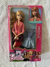 Barbie midge vita nella - la,