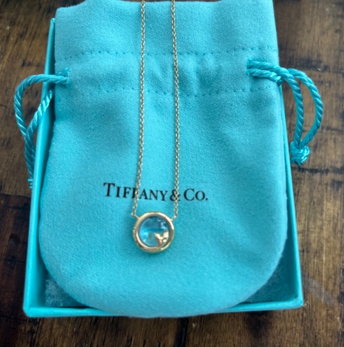 Ciondolo tiffany co paloma - co,