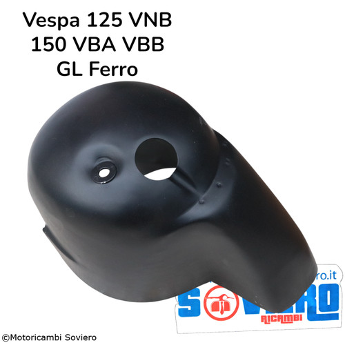Cuffia cilindro motore metallo - cilindro,