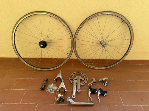 Gruppo campagnolo record - gruppo, c
