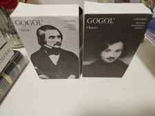 Opere Gogol Meridiani Collezione Mondadori