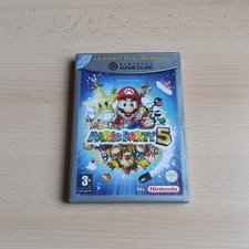 MARIO PARTY 5| Gioco Per NINTENDO GAMECUBE Multilingua PAL EUR