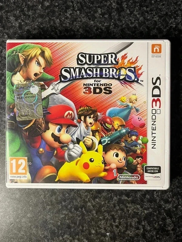 Super smash bros - smash, nintendo