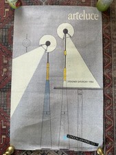 1984 Arteluce Lamp Designer