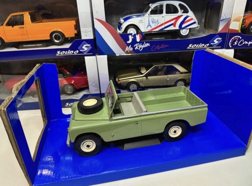 Model car land rover 109 - 1/18,