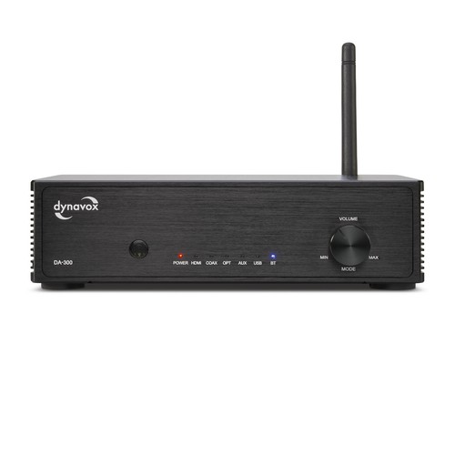 Dynavox 300 nero - dynavox,