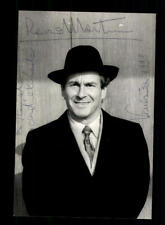 Renzo Martini foto originale