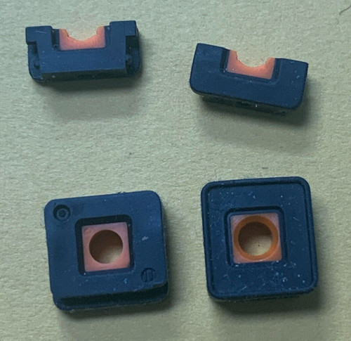 Set pad supporto - pad, staffa