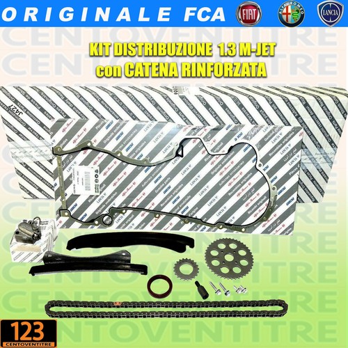 Kit distribuzione con - con, catena