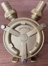 ROVER Drill-Pompa tutta in ottone per trapano da Travaso di liquidi-Drill 20