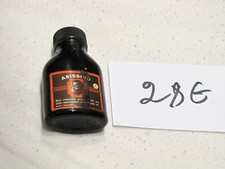 Flacone antico boccetta anni