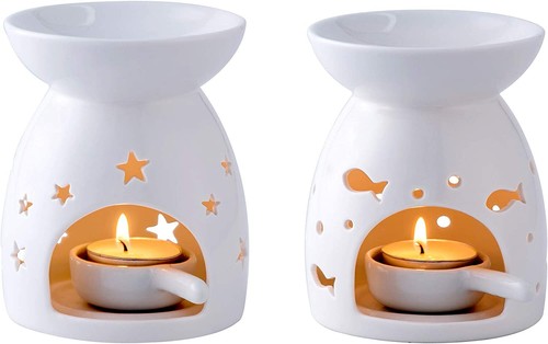 Lampada aromatica set in - aromatica,