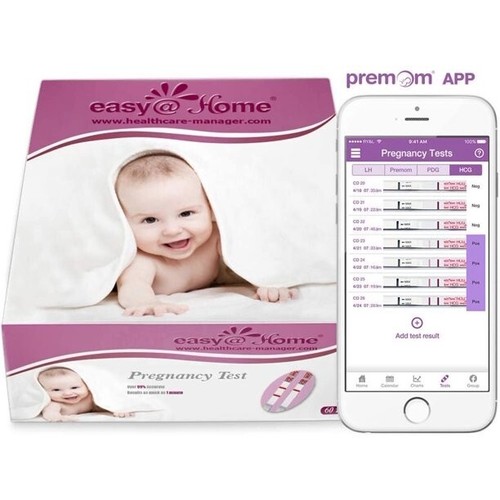 Easy home count strisce - easy@home, 60-count