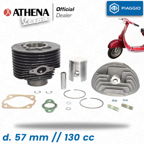 Cilindro gruppo termico athena - cilindro,