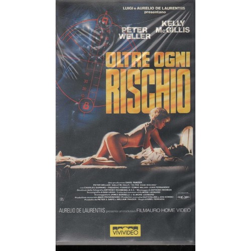 Oltre ogni rischio vhs abel - ogni,