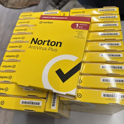 Licenza norton antivirus plus - norton,