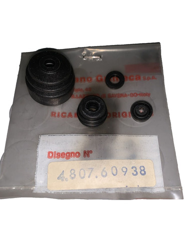 Kit gommini revisione pompa - kit,
